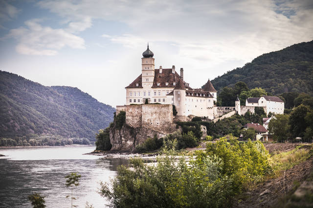 SchönbühelAggsbach Donau Niederösterreich
