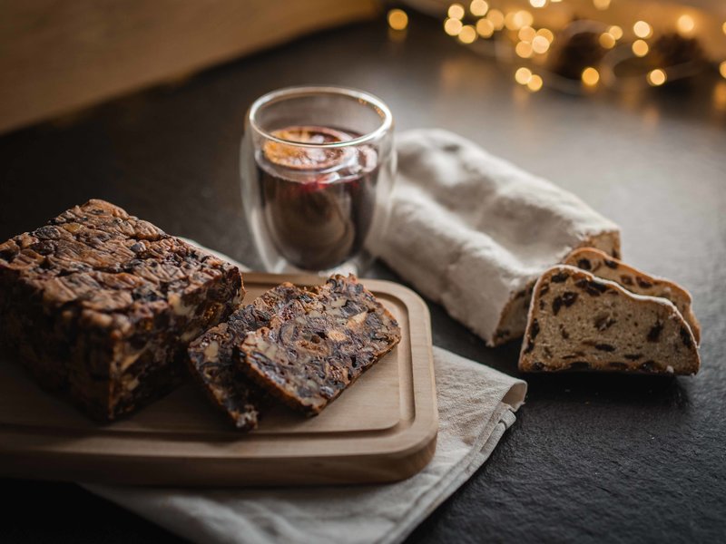 Früchtebrot © Niederösterreich Werbung / Daniela Führer