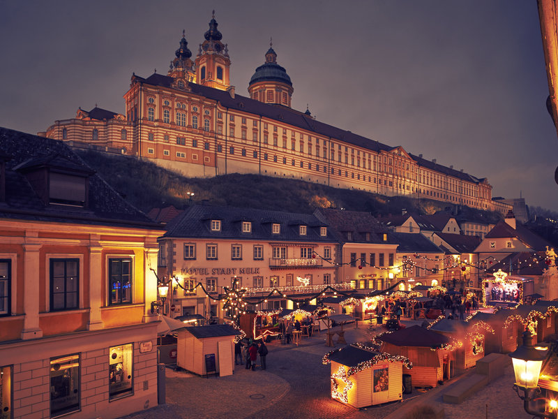 Melker Advent © Andreas Hofer