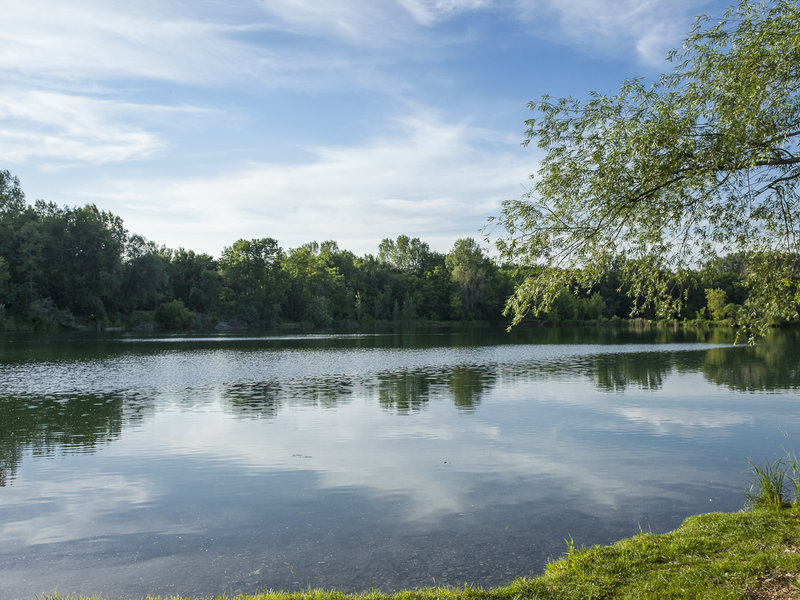 Badesee Traismauer, Tullner Donauraum