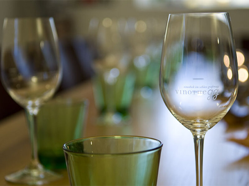 vinothegg - Die Vinothek in Grafenegg