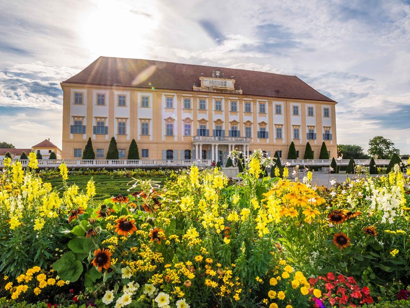 Schloss Hof © Robert Herbst