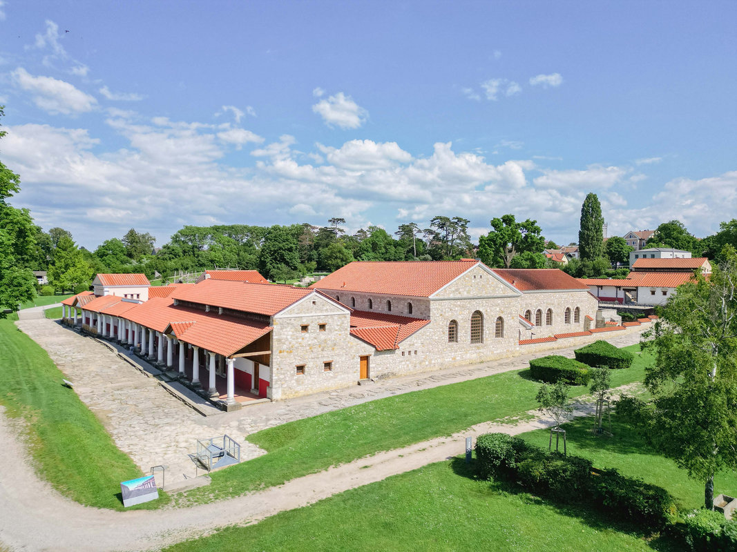 Römerstadt Carnuntum