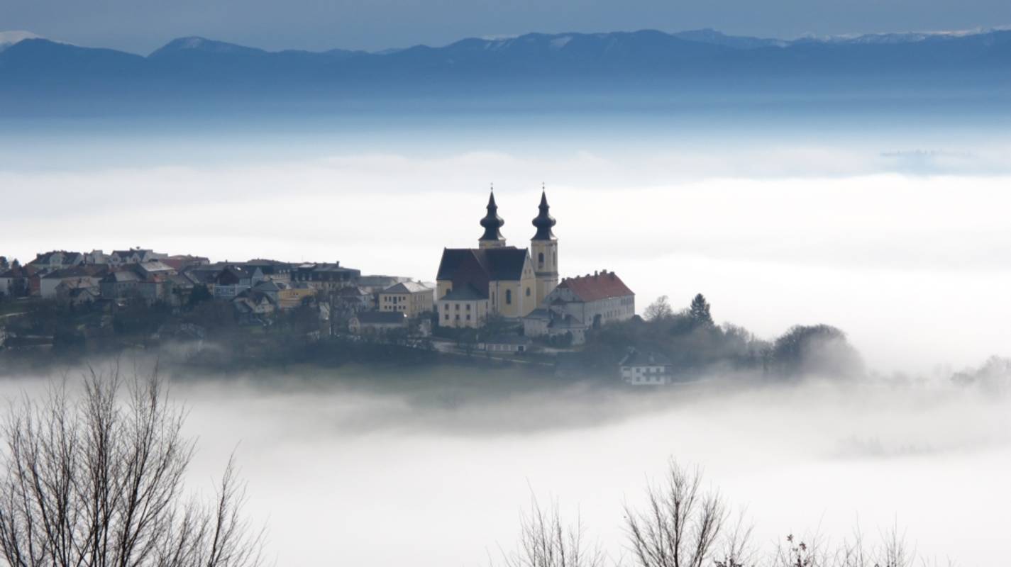 Maria Taferl - Wachau Nibelungengau Kremstal