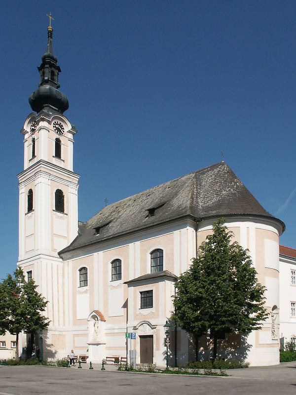 Minoritenkirche Tulln