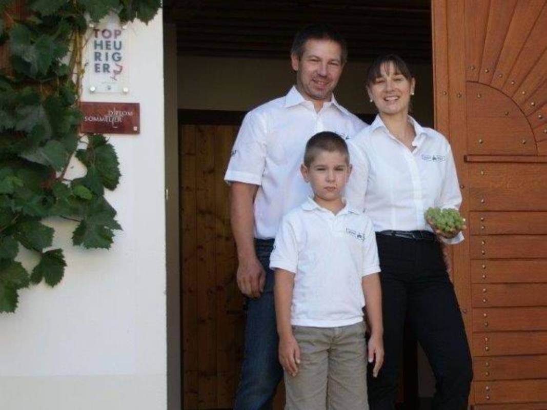Familie Öhlzelt