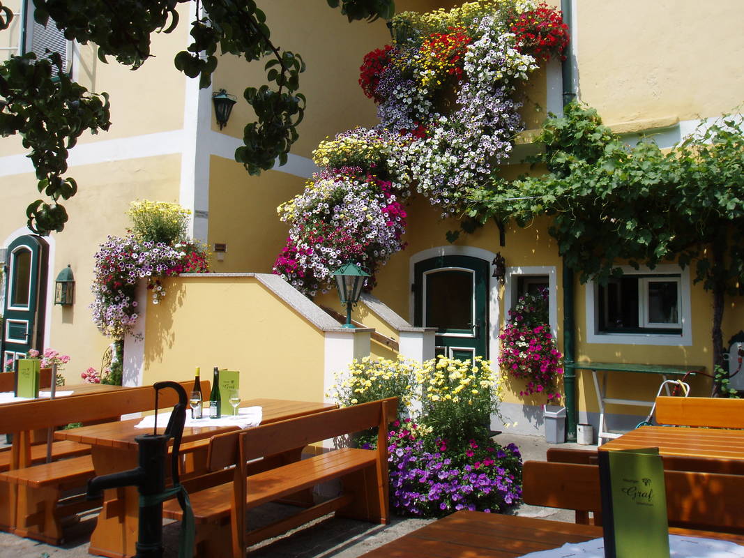 Gastgarten