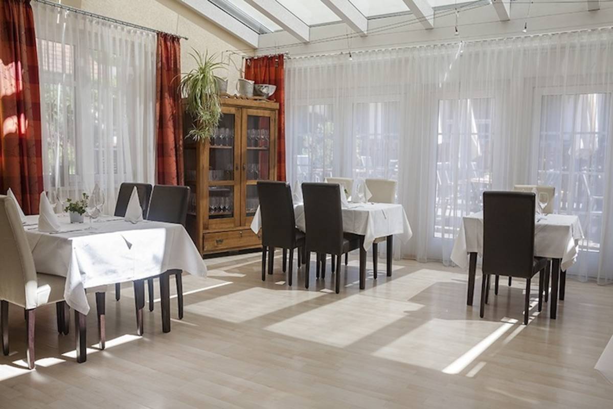 Landgasthof Mann Salon
