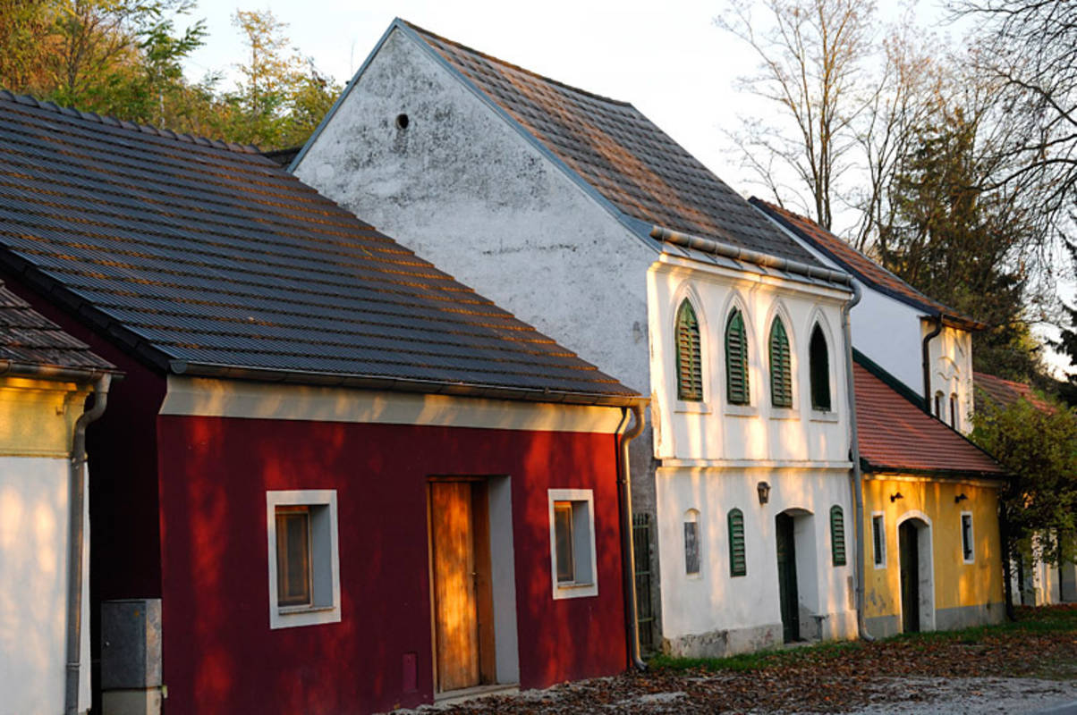 Kellergasse Absberg