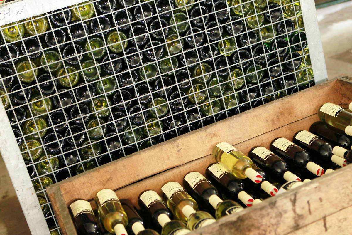 Heurigen restaurant Schabasser family