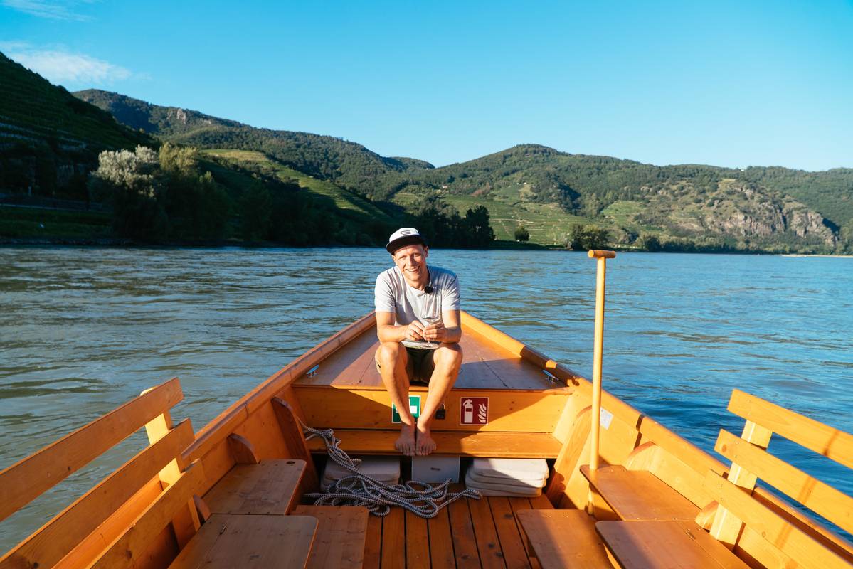 Ahoi Wachau Donau Niederösterreich