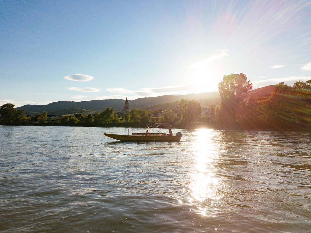 Ahoi Wachau Donau Niederösterreich