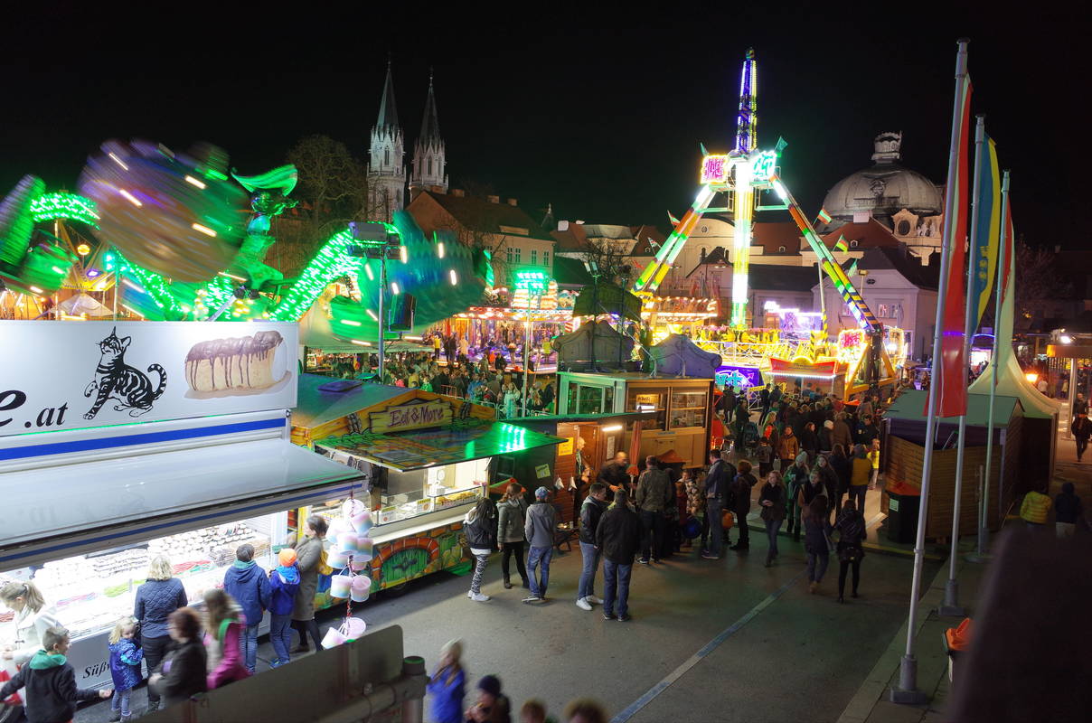 Klosterneuburg Donau Niederösterreich