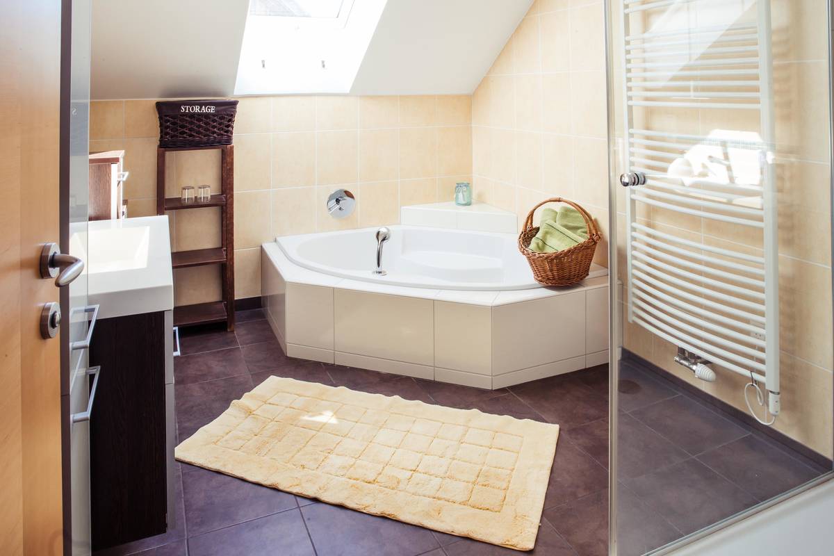 Badezimmer