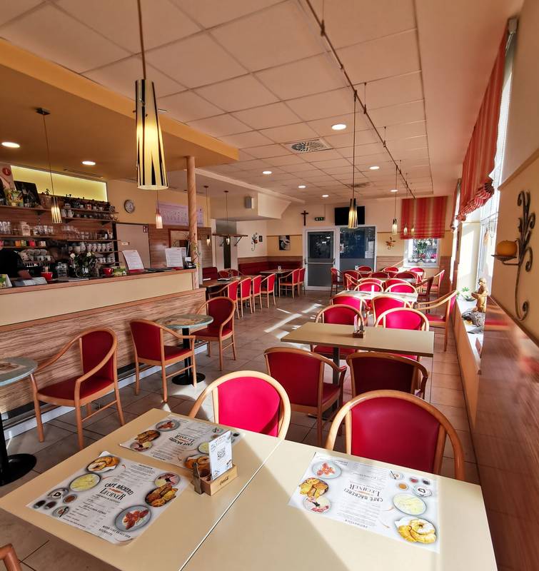 Cafe Lechner Innenbereich