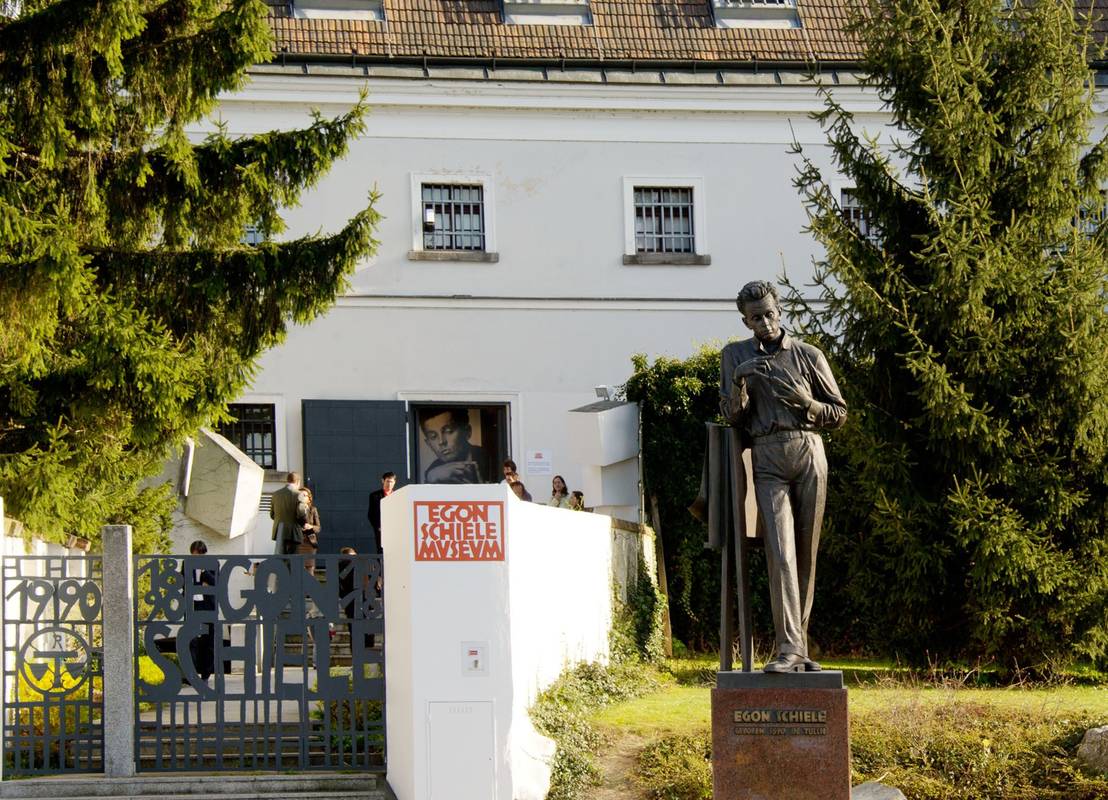 Egon Schiele Museum