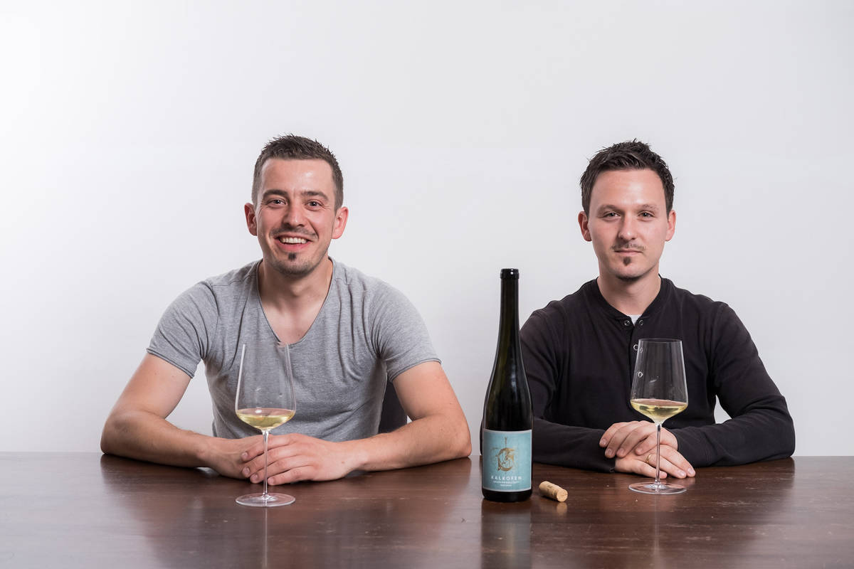Grabenwerkstatt, Franz Hofbauer & Michael Linke