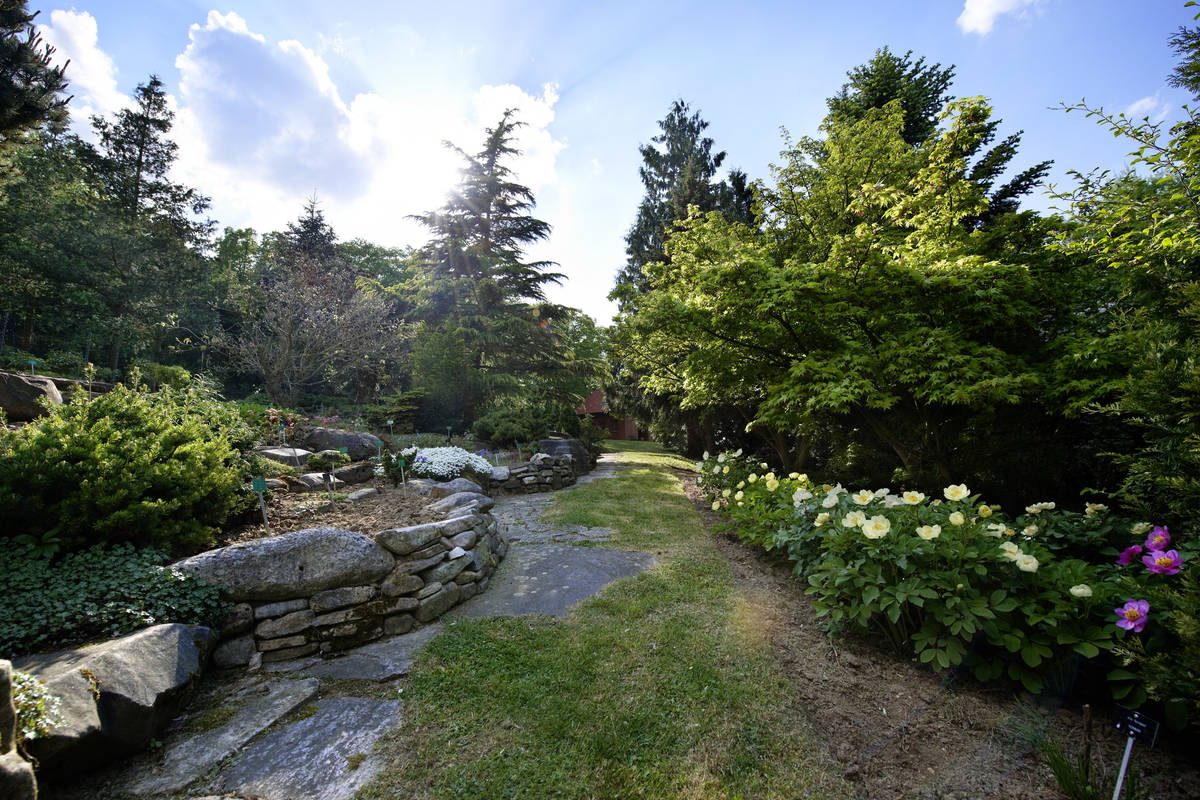 Gartenwelt Gundacker Wachau Nibelungengau Kremstal
