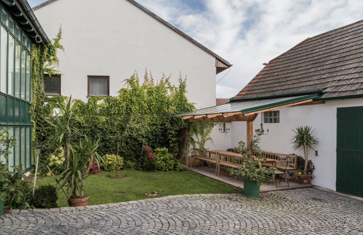 Urlaub am Weingut Familie Hagmann - Donau Niederösterreich