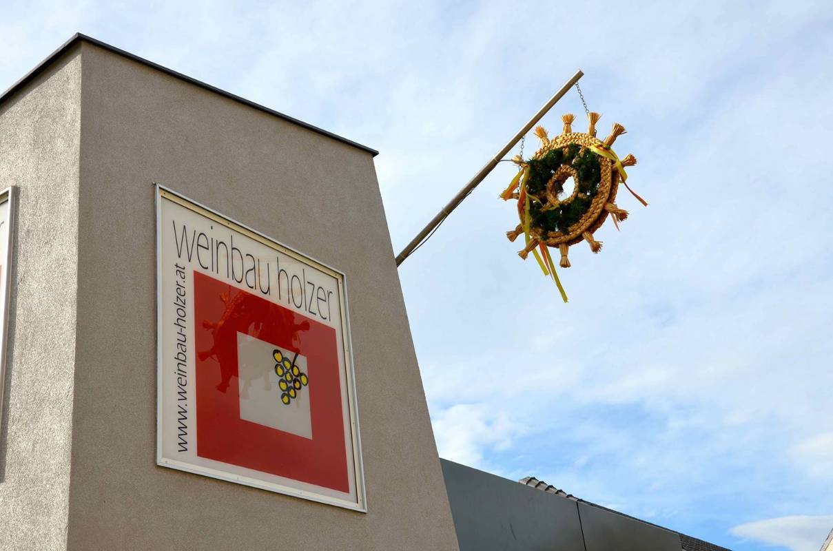 Weinbau Holzer