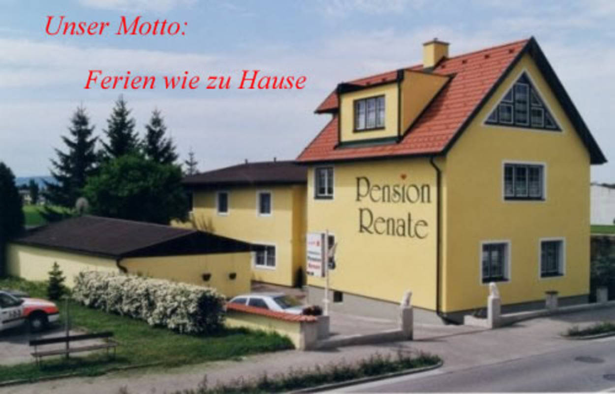 Pension Renate - Donau Niederösterreich