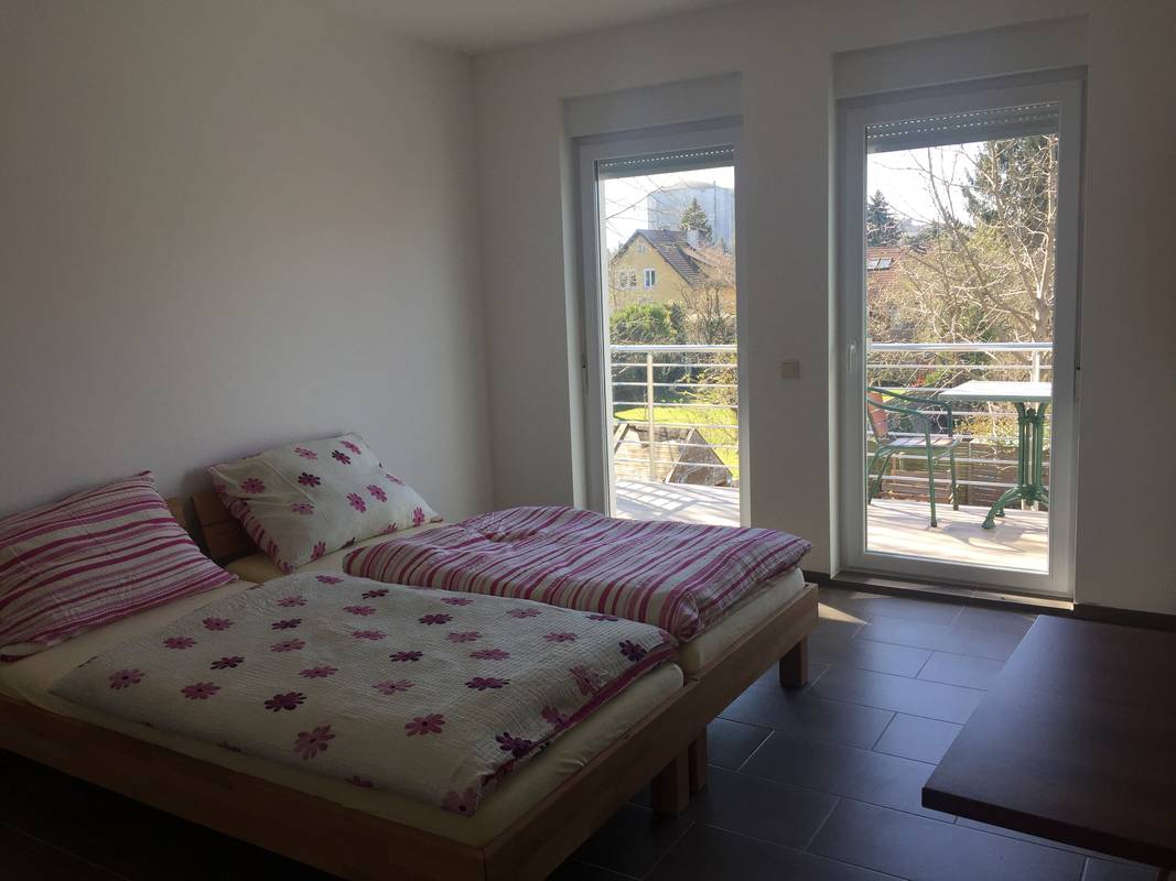 Privatzimmer Jarosch, Tulln