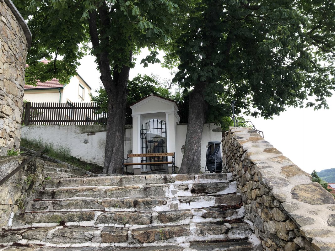 Emmersdorf an der Donau Donau Niederösterreich