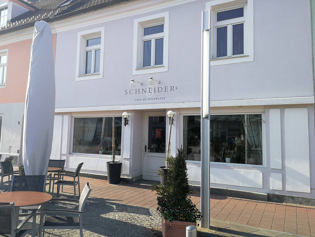 Schneiders - Café am Holzplatz