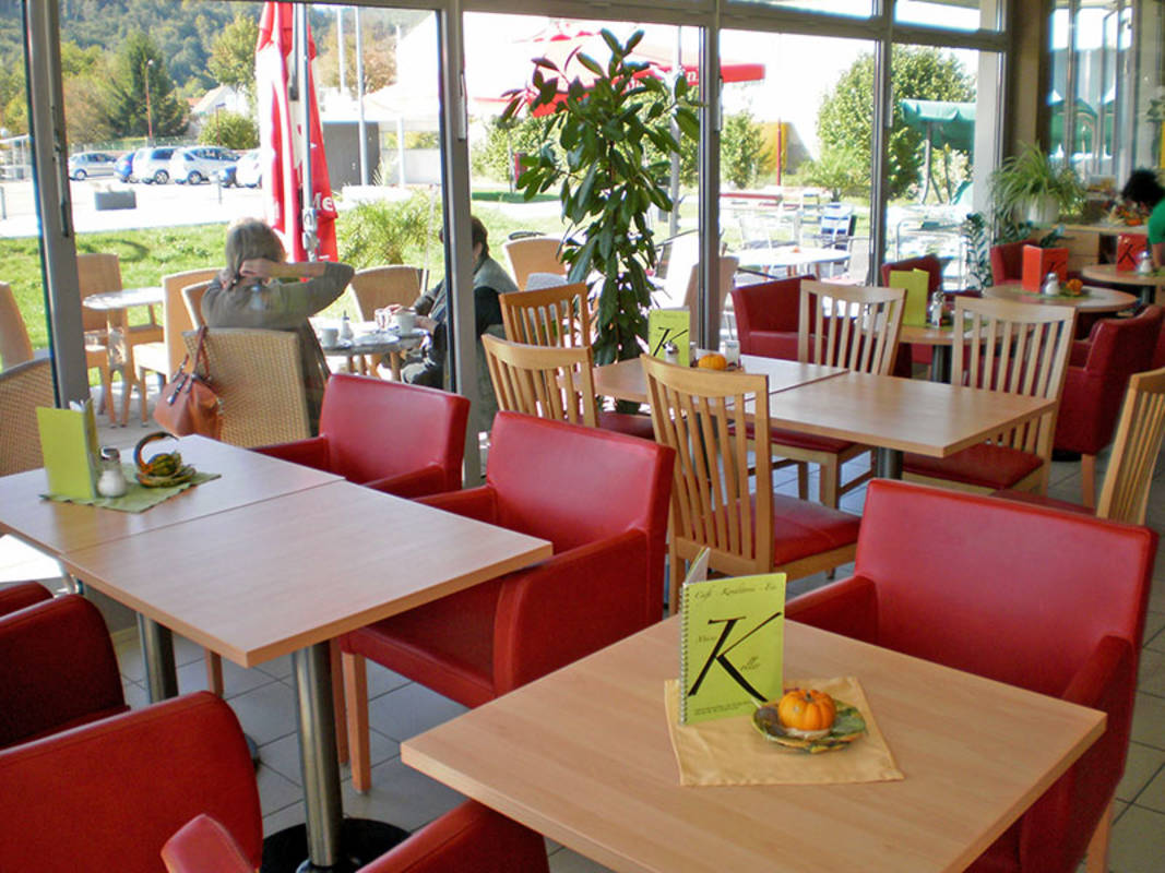 Cafe Innenausstattung