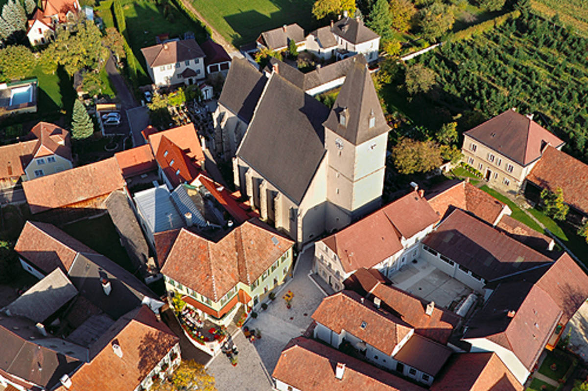 Luftaufnahme 