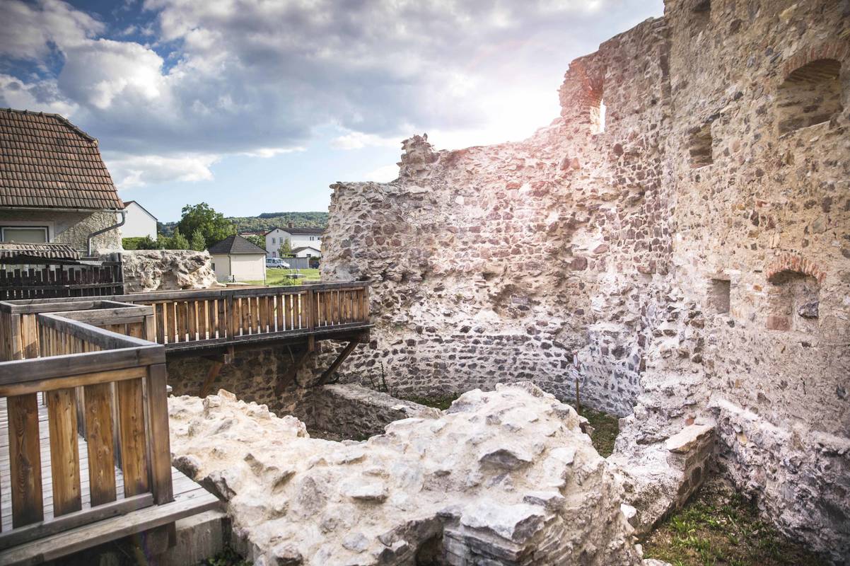 Mautern an der Donau Donau Niederösterreich