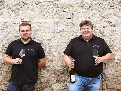 Weingut Meinhard Forstreiter Wachau Nibelungengau Kremstal