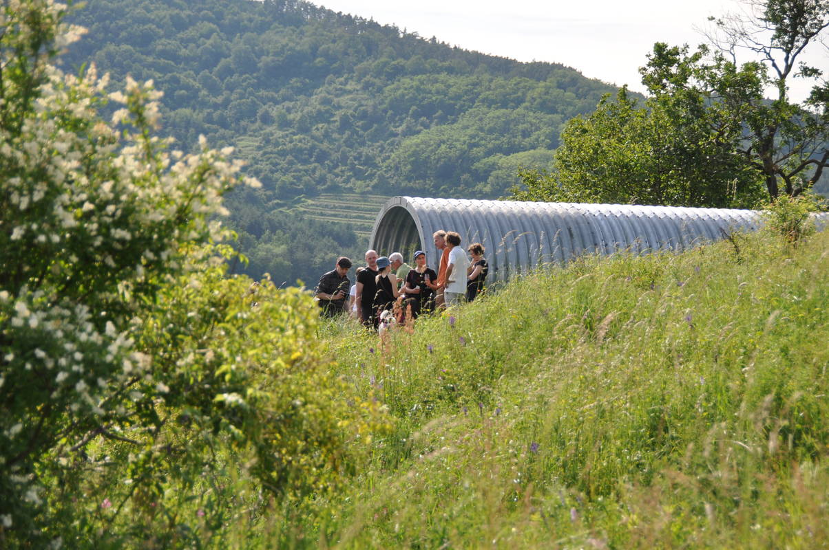 mondrohr-besucher-alte-schmiede