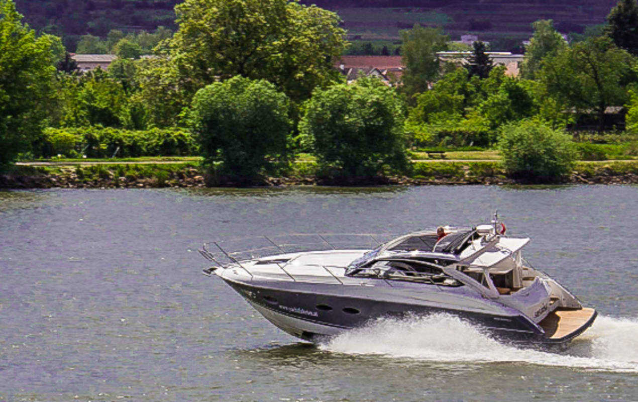 motoryacht wachau