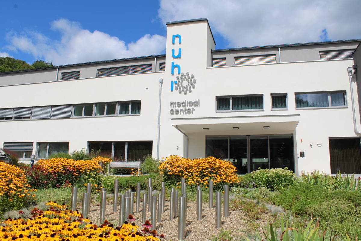Nuhr Medical Center Aussenansicht
