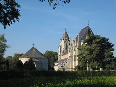 Pfarrkirche ©Gde BDA Pfarrkirche