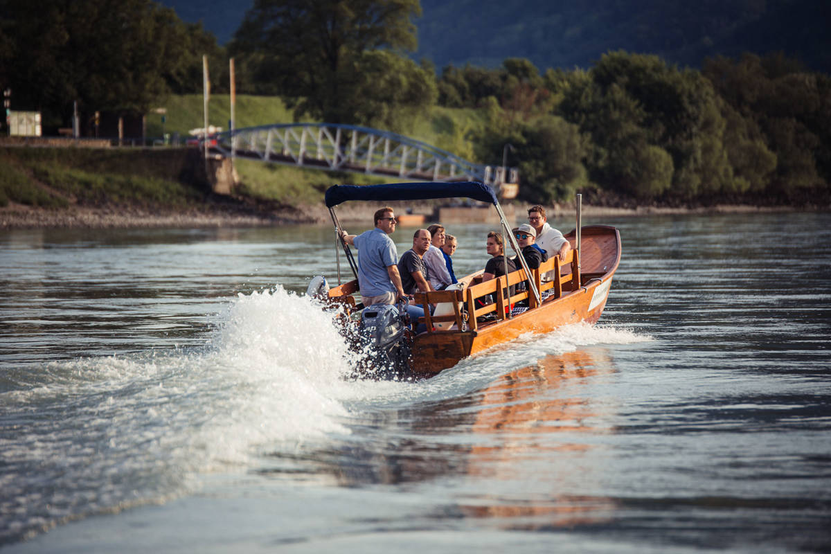 Ahoi Wachau Donau Niederösterreich