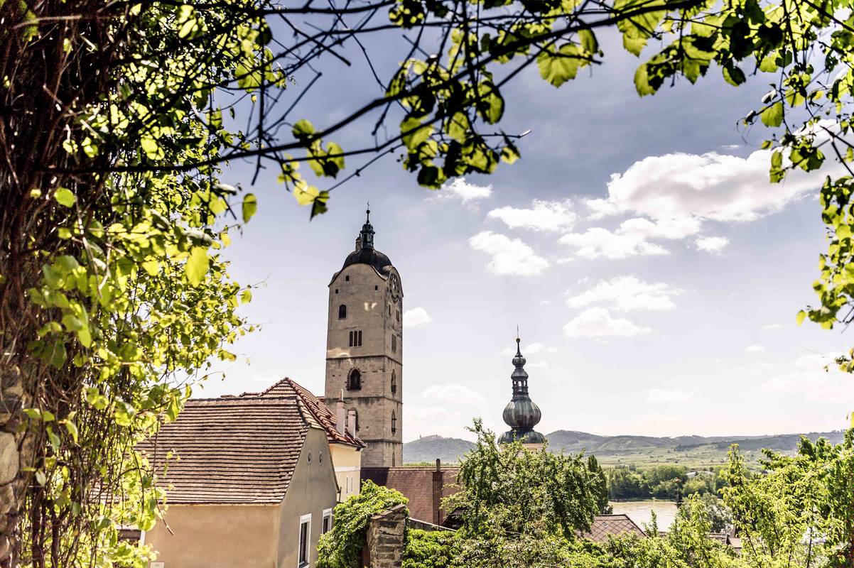 Krems an der Donau Wachau Nibelungengau Kremstal
