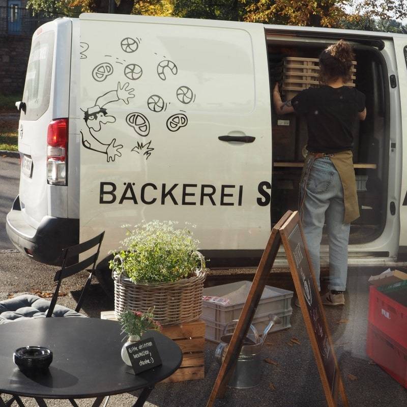 Lieferwagen