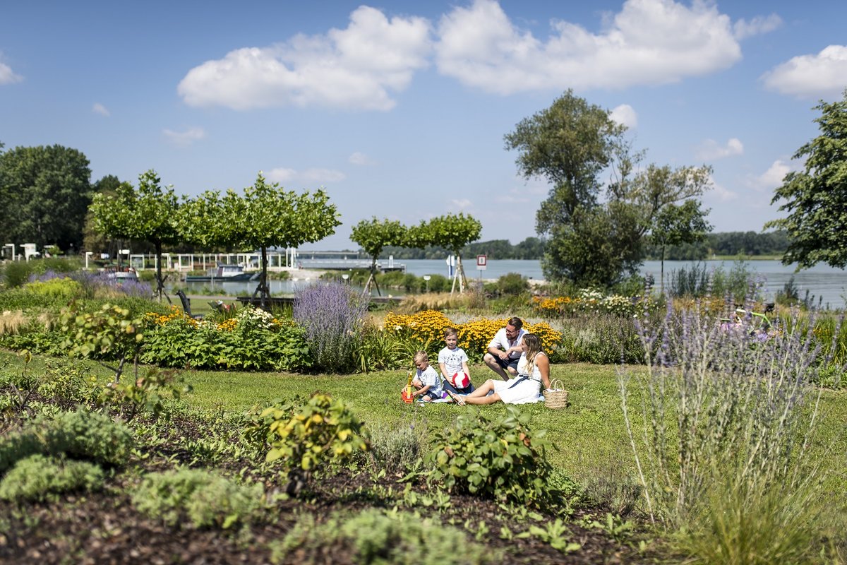 Donaulände Tulln
