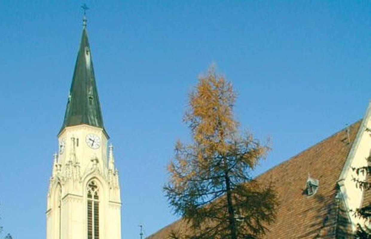 Stadtpfarrkirche Korneuburg