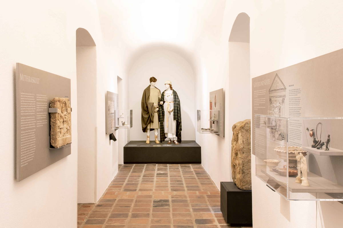 Römermuseum Tulln 