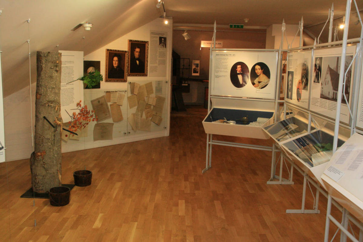 Zuckermuseum Tulln