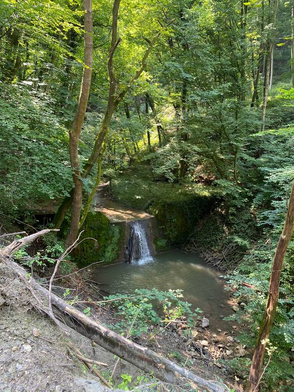 TDR-Hagenbachklamm