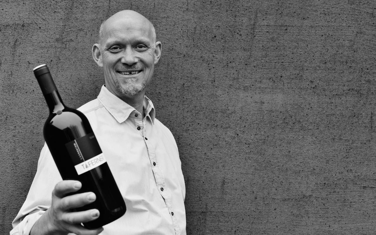 Franz Taferner, Weingut Taferner, Göttlesbrunn
