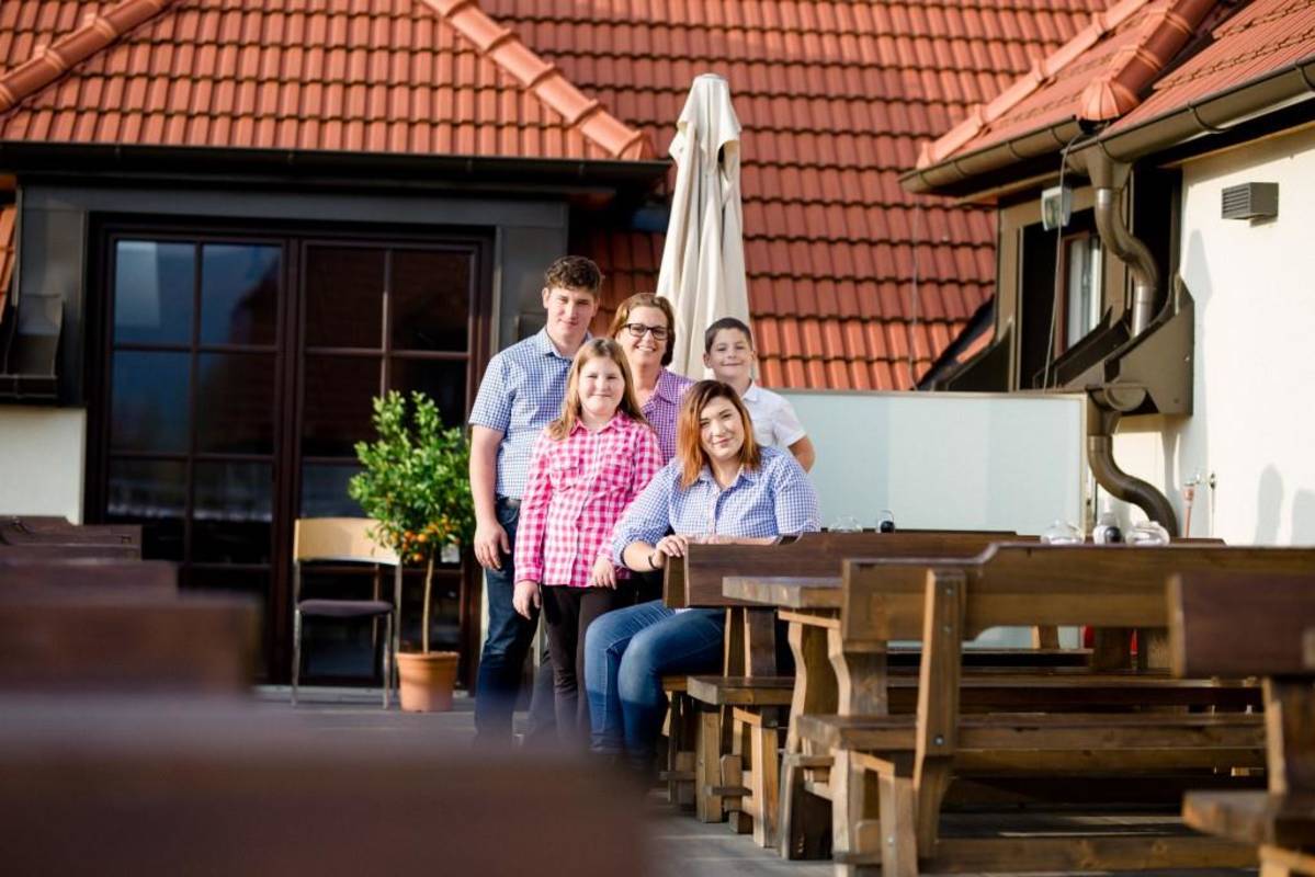 Familie Kropf