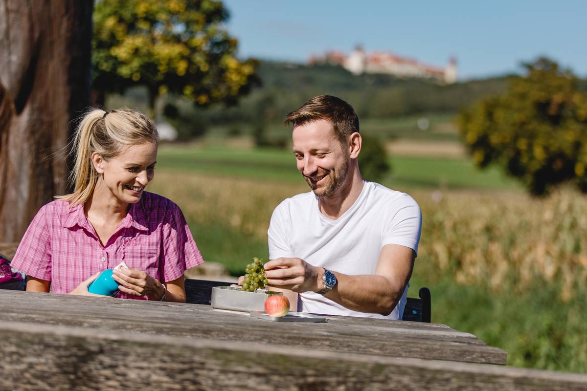 Rast in der Gemeinde Paudorf