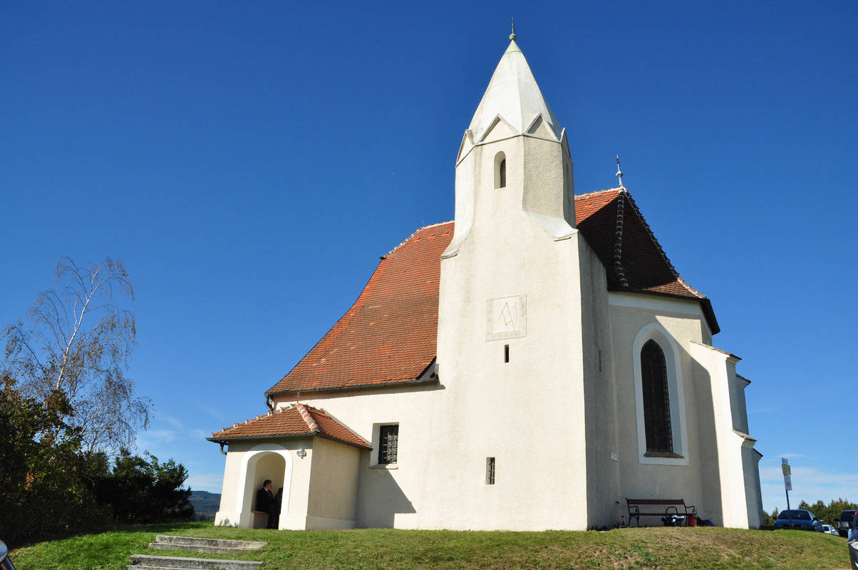 Nikolokirche Holzern