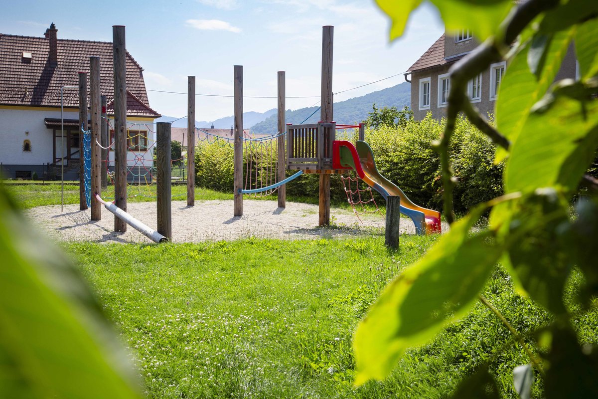 Abenteuerspielplatz in Joching