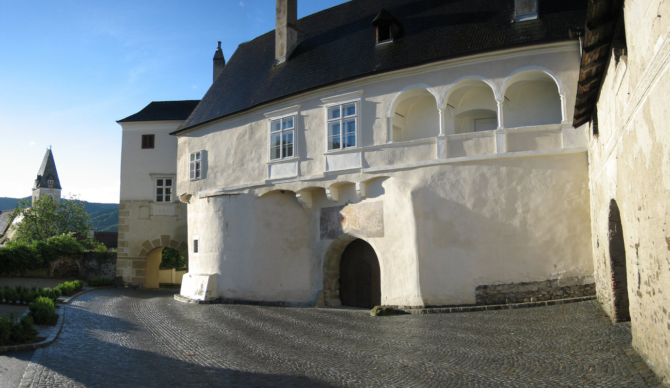 Schloss_Spitz_Aussenansicht